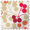 Original, Crimson - Twist&Fit Roller Blind